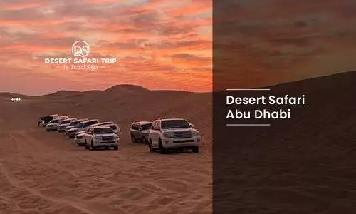 Desert Safari Abu Dhabi