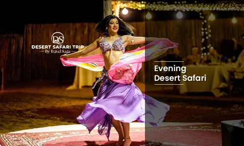 Evening Desert Safari Dubai