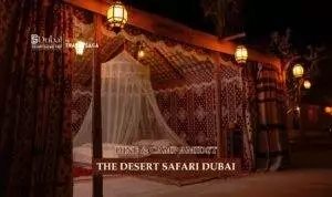 Desert Safari Dubai | Desert Safari Dubai Tours Blog Banner by Dubai Desert Safari Trip