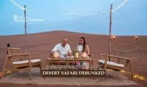 Desert Safari Dubai | Desert Safari Dubai Tours Blog Banner by Dubai Desert Safari Trip