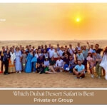 Best desert safari in Dubai Blog Banner by Dubai Desert Safari Trip